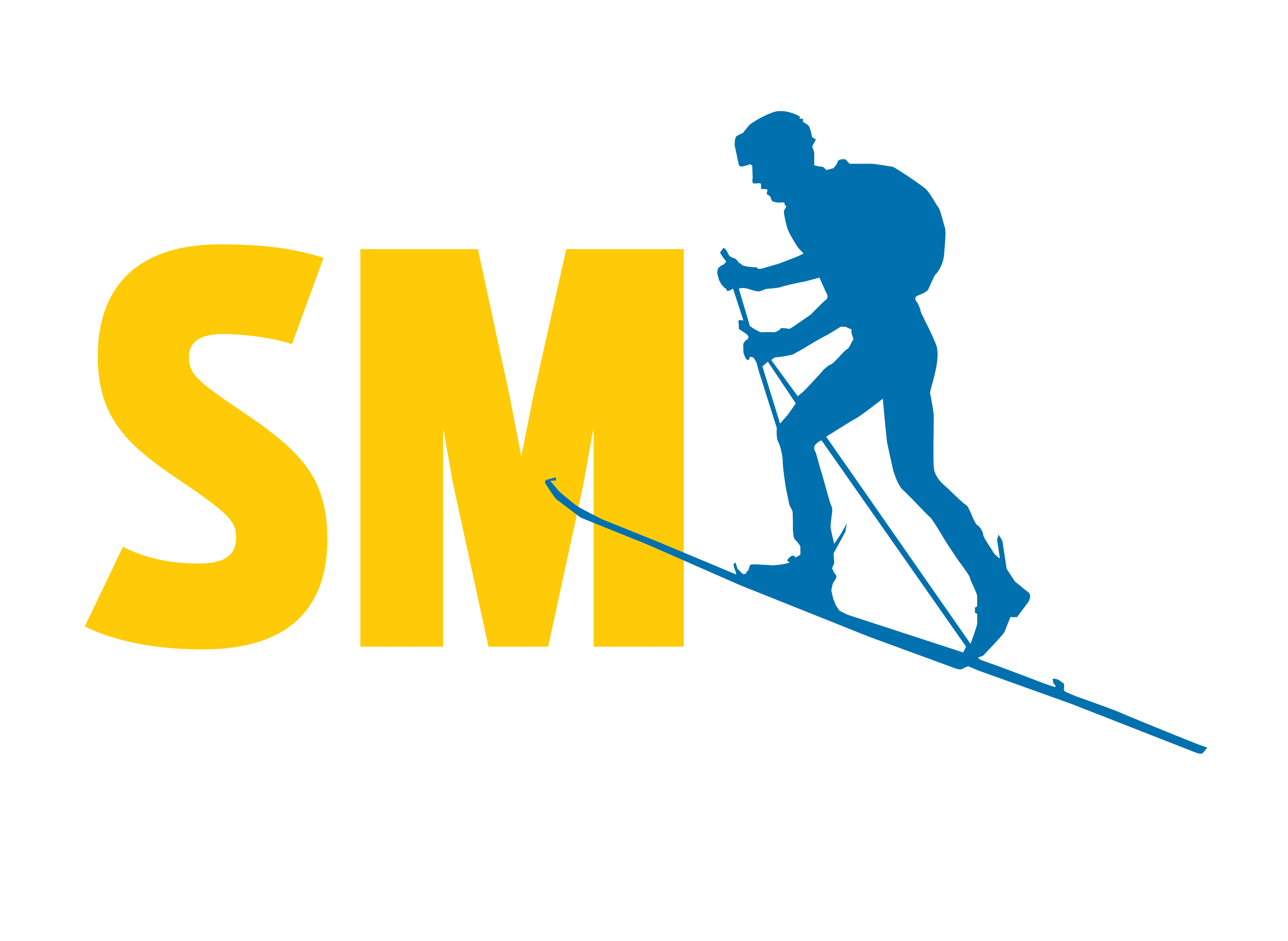SM Sprint i skidalpinism 2024